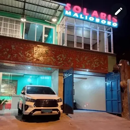 Solaris Malioboro Hotel
